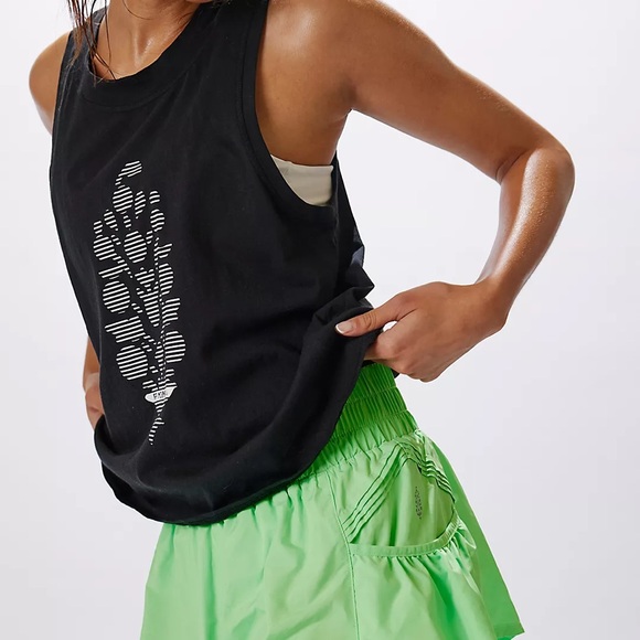 FP Movement Get Your Flirt On short - Picture 3 of 5